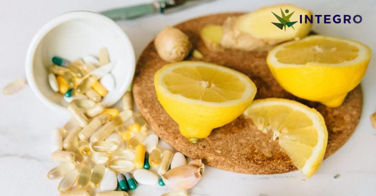 5 Important Vitamins For Cannabis Users